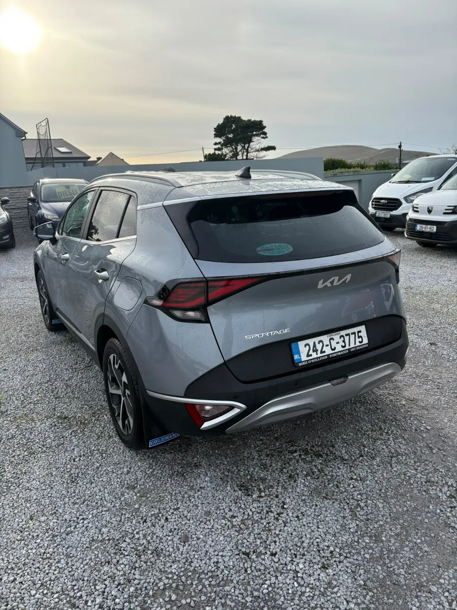Kia Sportage 2024 - Image 3