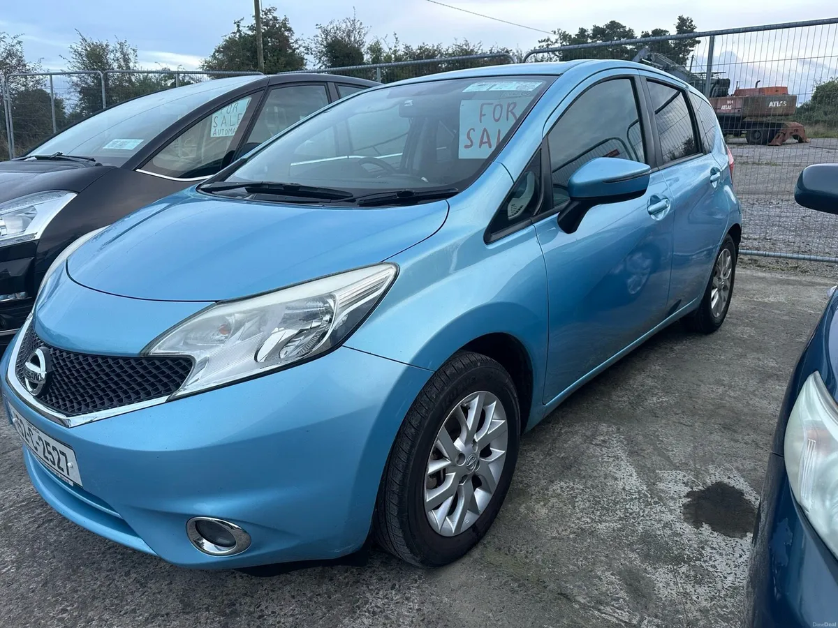 2015 Nissan note for sale… - Image 3