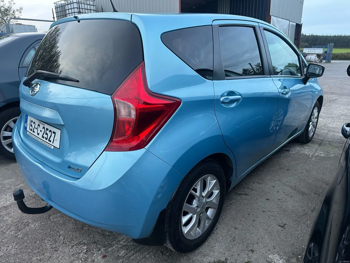 2015 Nissan note for sale… - Image 5