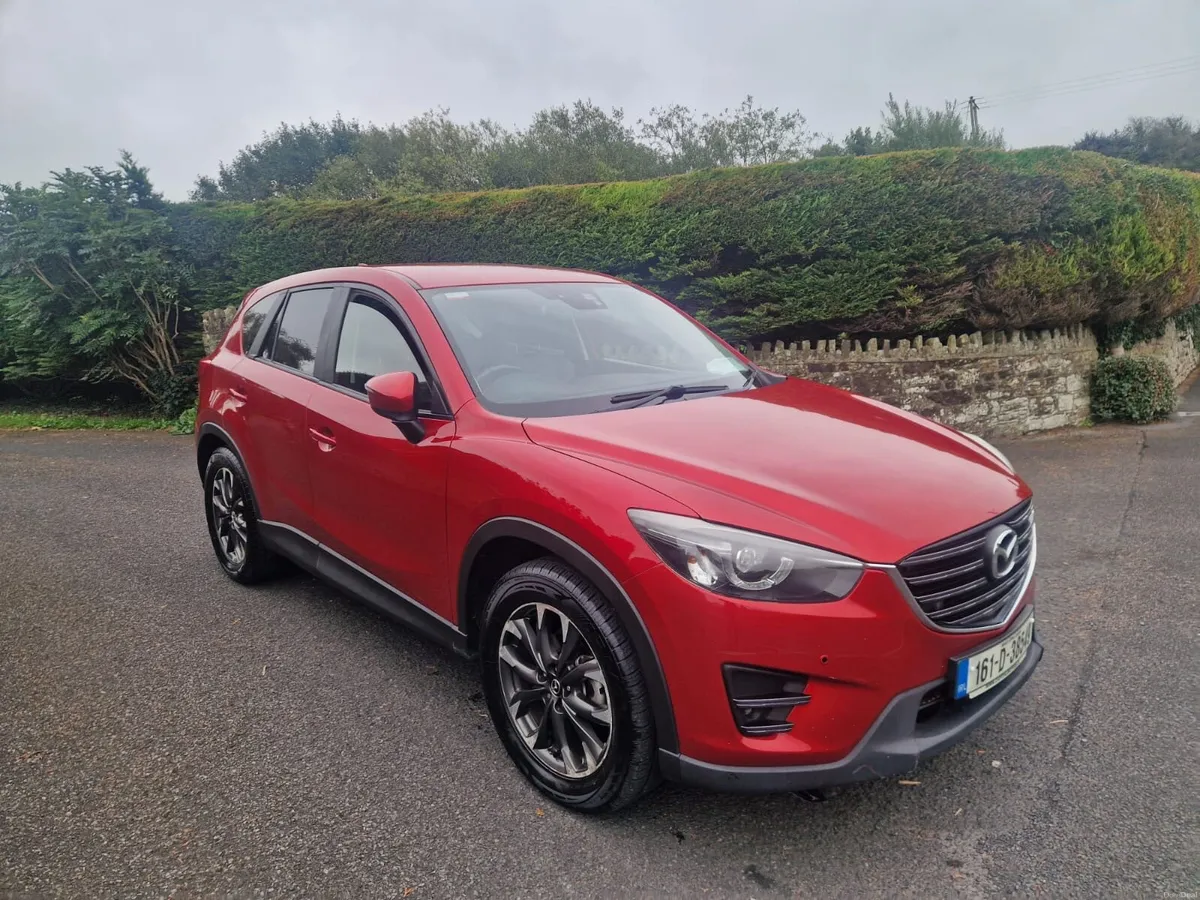 2016 Mazda cx5 - Image 2