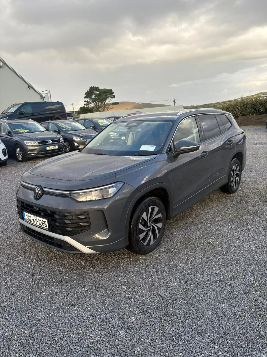 Volkswagen Tayron 2026 - Image 3