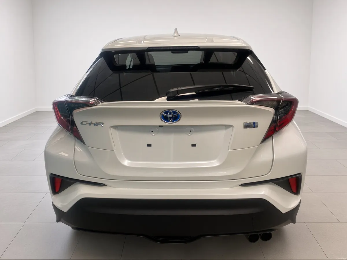 Toyota CHR 1.8 - Image 3