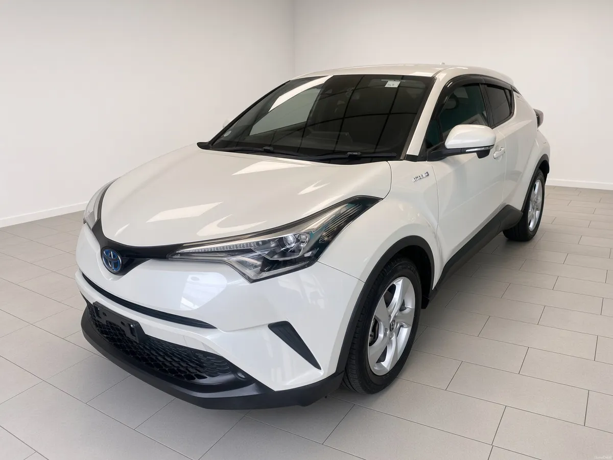 Toyota CHR 1.8 - Image 2