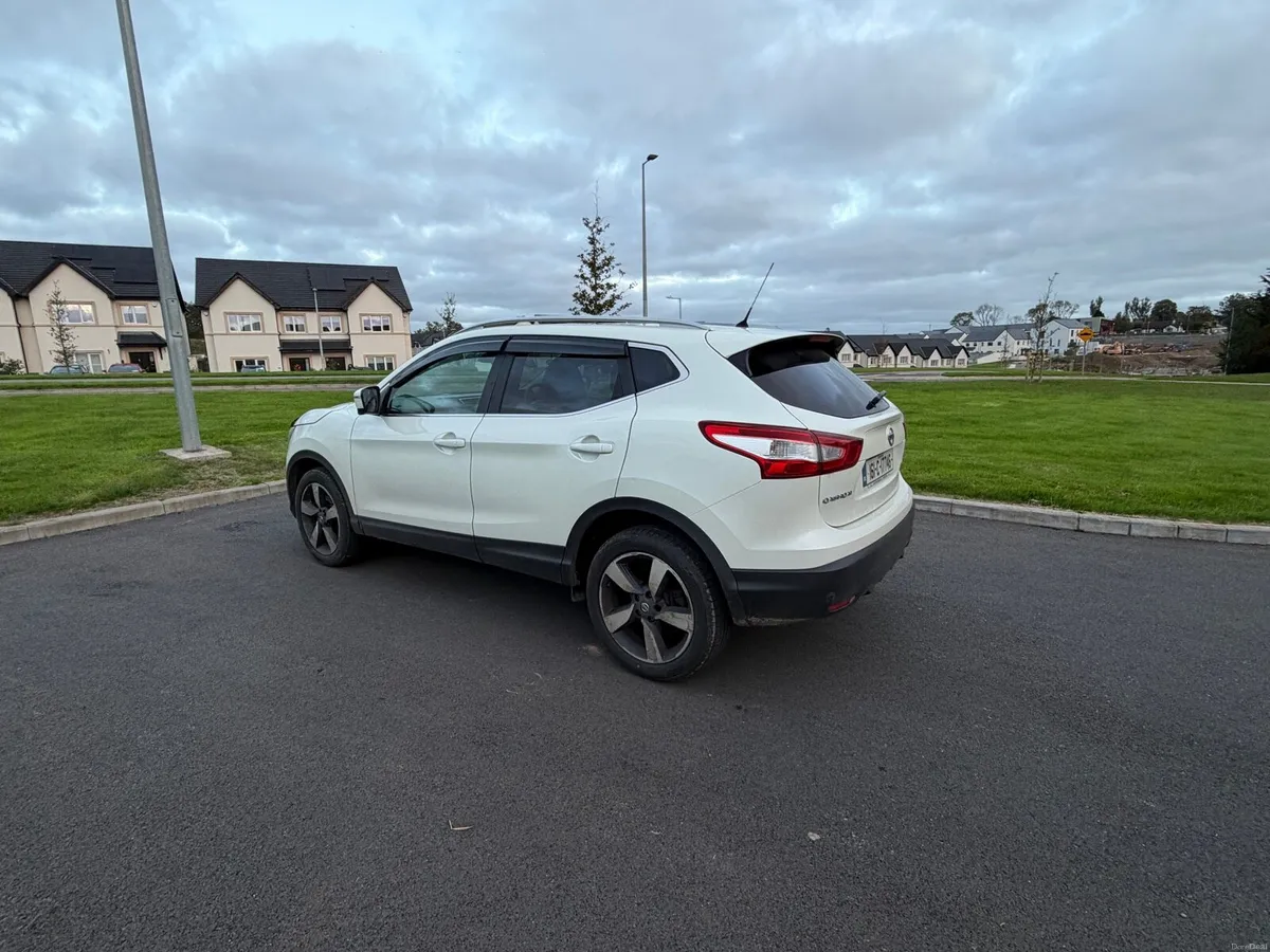 Nissan Qashqai - Image 2