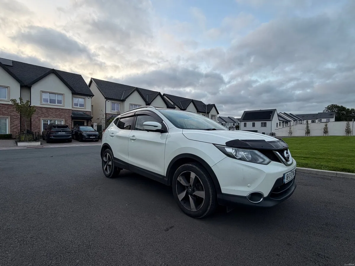 Nissan Qashqai - Image 4