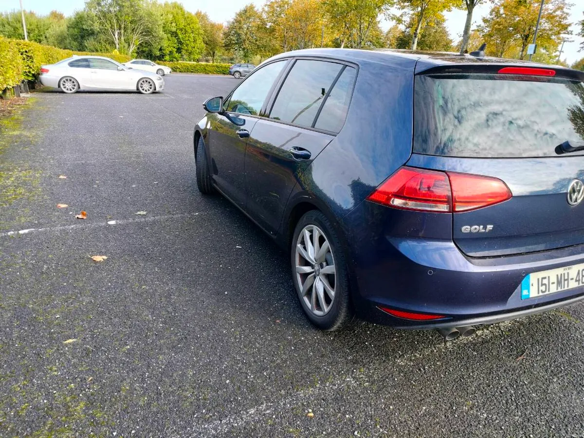 Volkswagen Golf GT Sport 2.0lt Diesel - Image 3