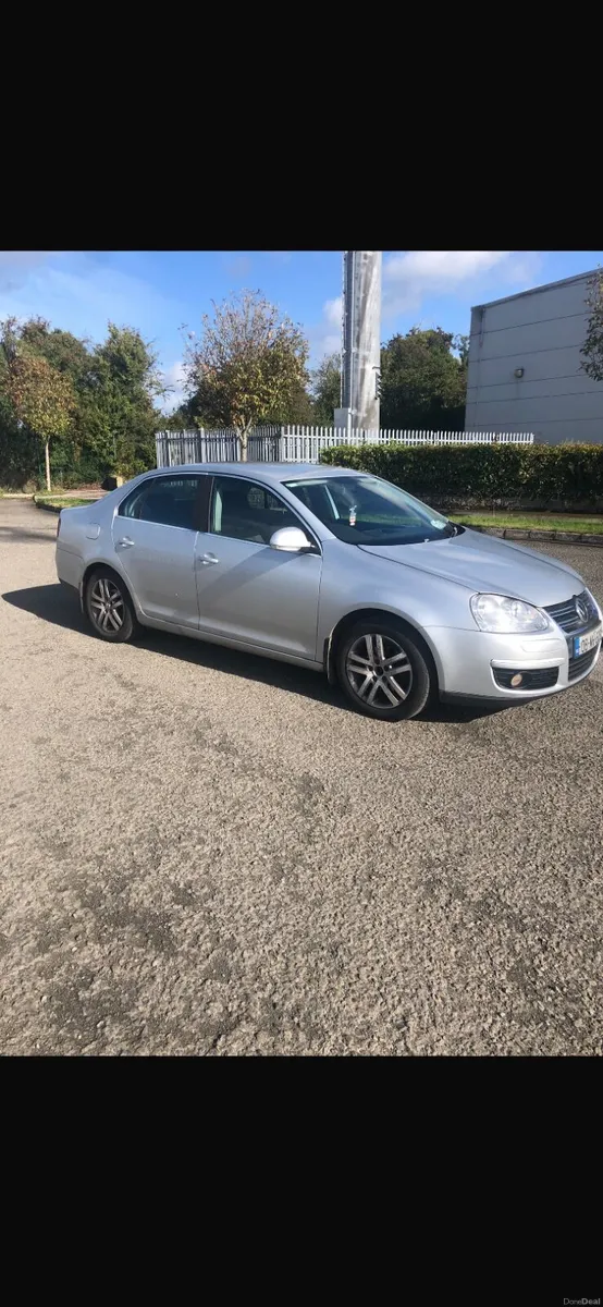 Volkswagen Jetta 2008 - Image 1