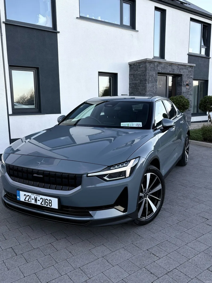 Polestar 2 NCT 04/2028 & Tax 08/ 2027 - Image 1