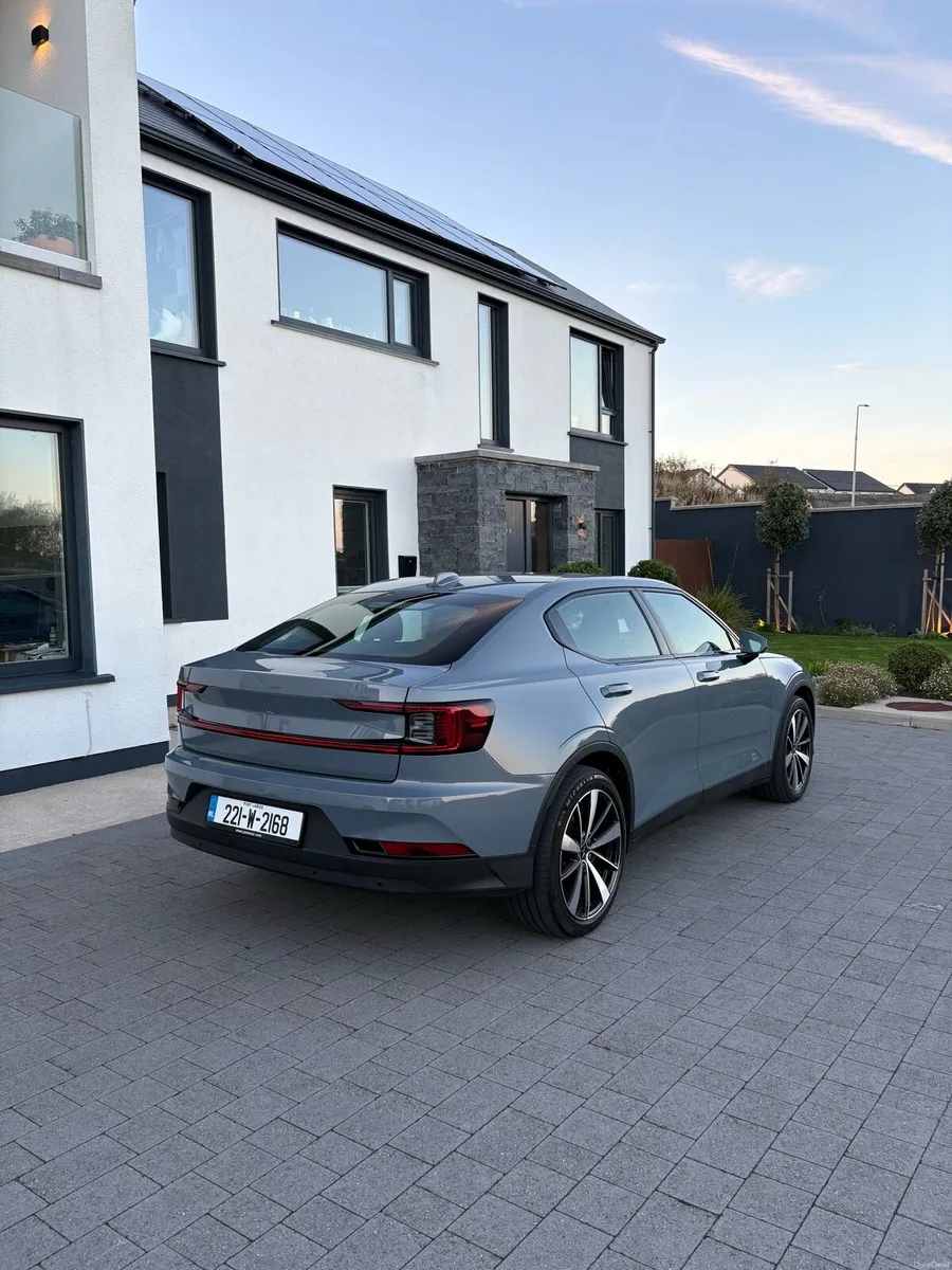 Polestar 2 NCT 04/2028 & Tax 08/ 2027 - Image 3