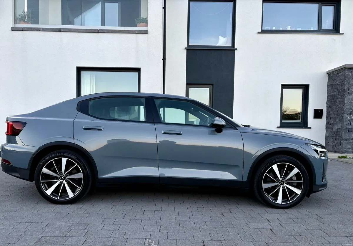 Polestar 2 NCT 04/2028 & Tax 08/ 2027 - Image 2