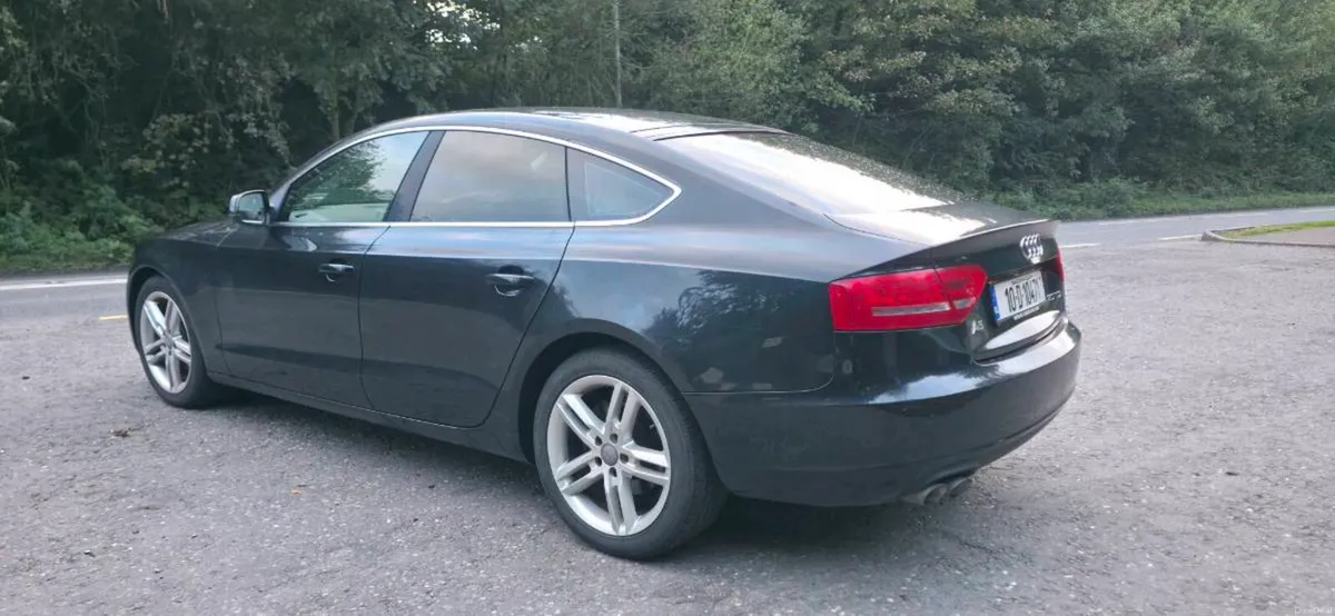 AUDI A5 2.0 TDI AUTOMATIC - Image 5