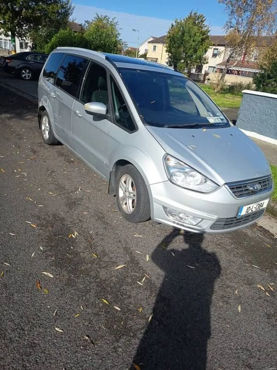 2010 Ford Galaxy - Image 1