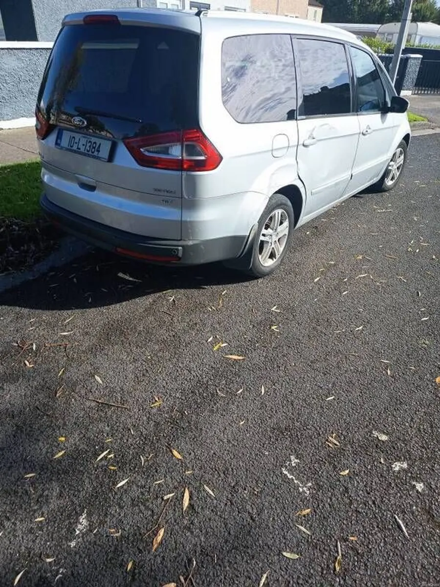 2010 Ford Galaxy - Image 3
