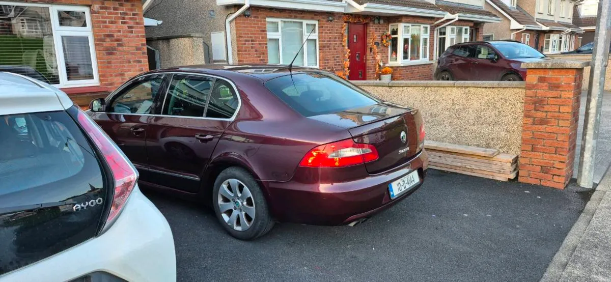 Skoda Superb 1.9TDI - Image 3