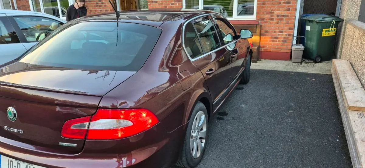 Skoda Superb 1.9TDI - Image 2