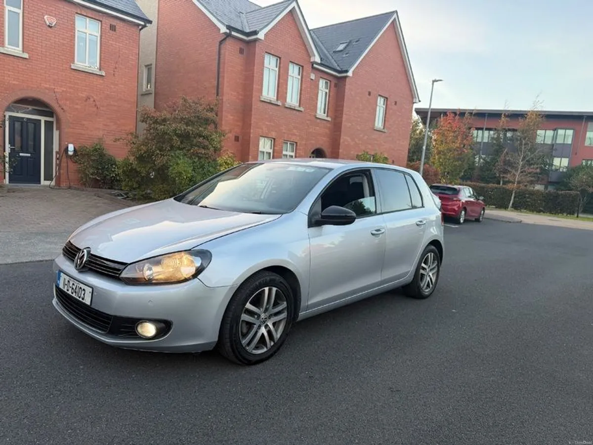 2011 Volkswagen Golf 1.4Tsi Automatic DSG - Image 1