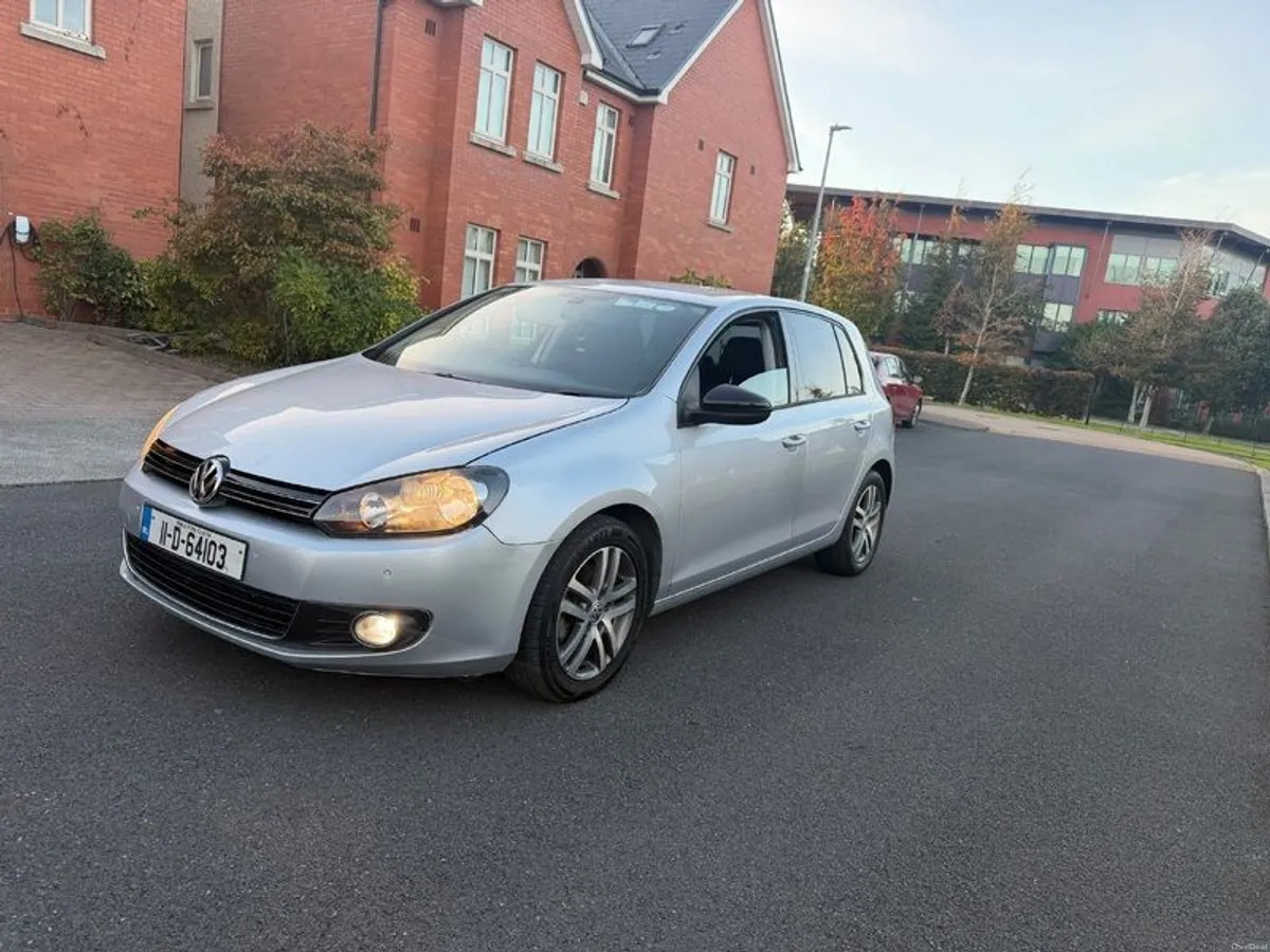2011 Volkswagen Golf 1.4Tsi Automatic DSG - Image 3