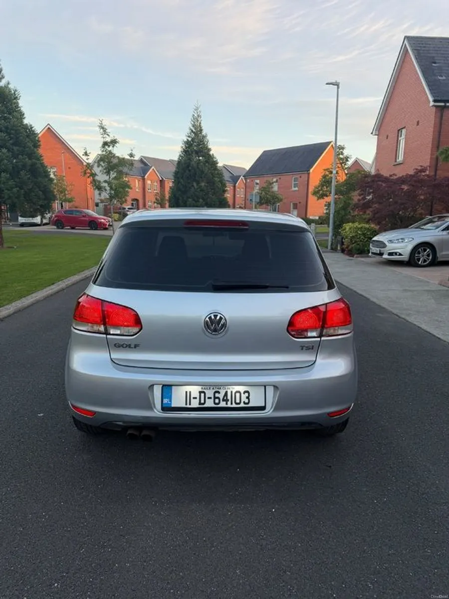 2011 Volkswagen Golf 1.4Tsi Automatic DSG - Image 5