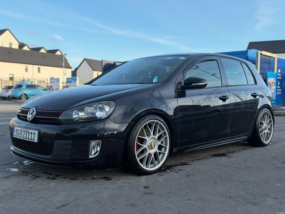 Golf GTI Mk6 €6950 - Image 3