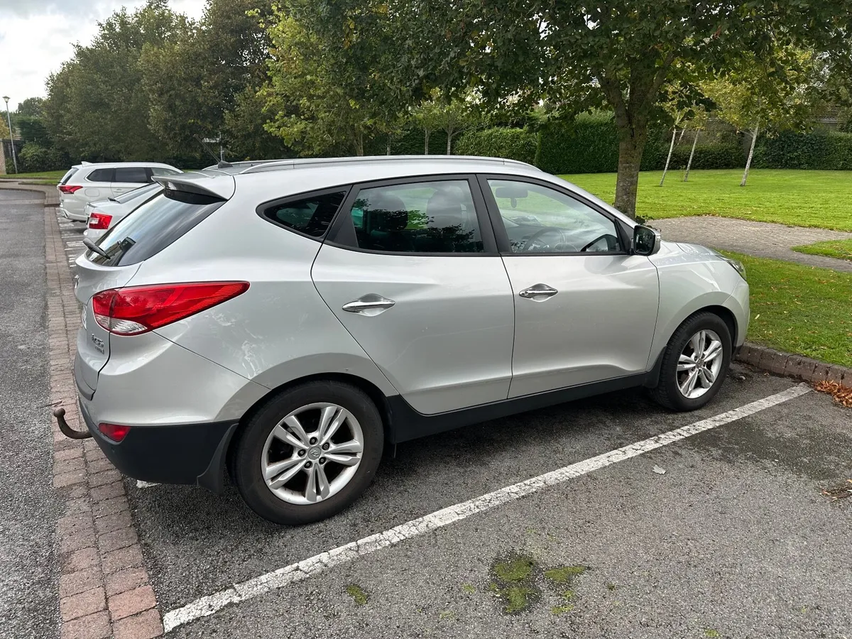 Hyundai ix35 2011 - Image 3