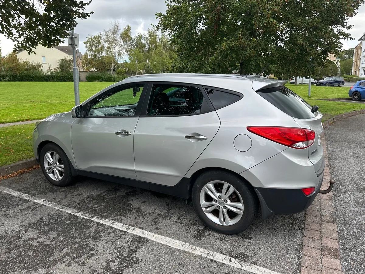 Hyundai ix35 2011 - Image 4