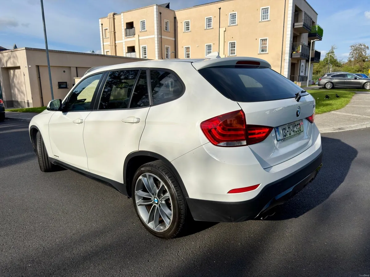 BMW X1 2.0 Petrol Automatic NCT 09.27 - Image 4