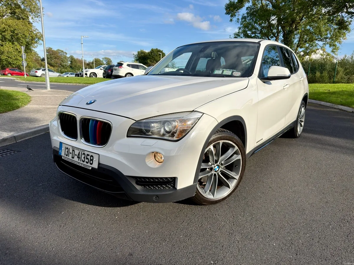 BMW X1 2.0 Petrol Automatic NCT 09.27 - Image 6