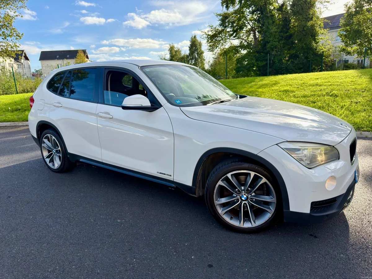 BMW X1 2.0 Petrol Automatic NCT 09.27 - Image 2