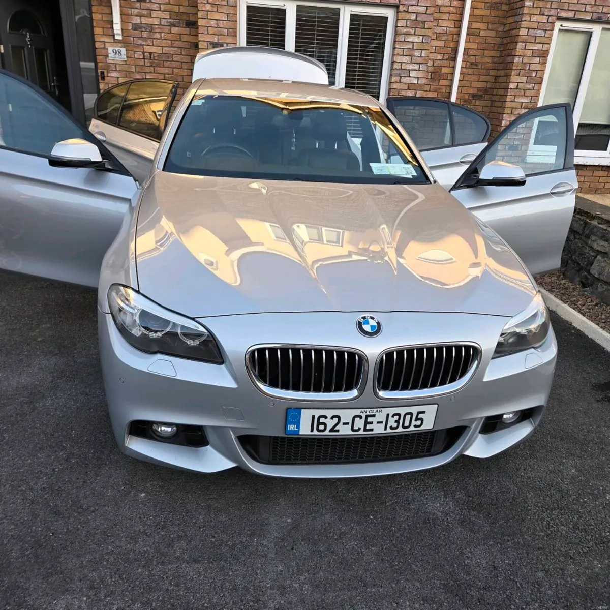 Bmw 520 M-SPORT 2016 AUTO - Image 2