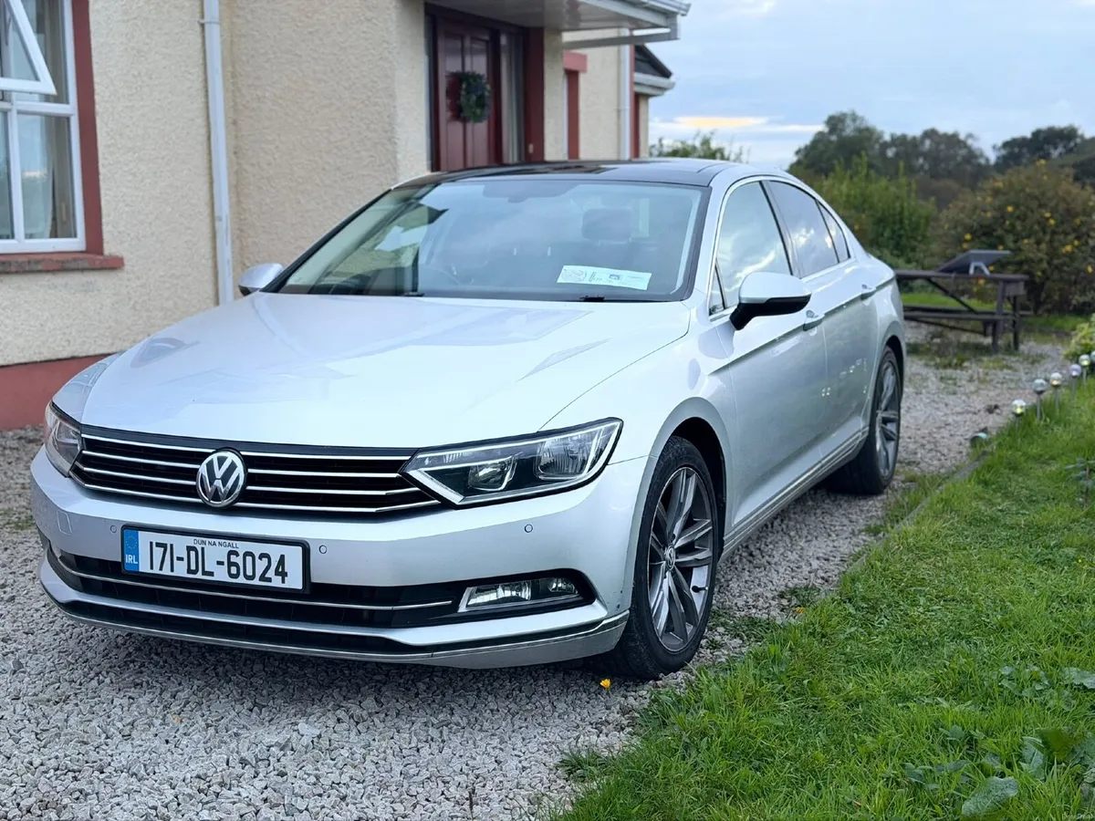 Volkswagen Passat B8 GT - Image 2