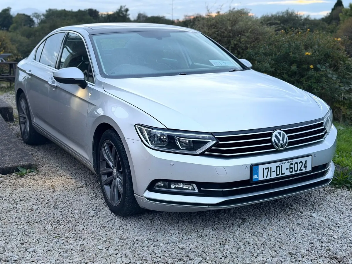 Volkswagen Passat B8 GT - Image 3