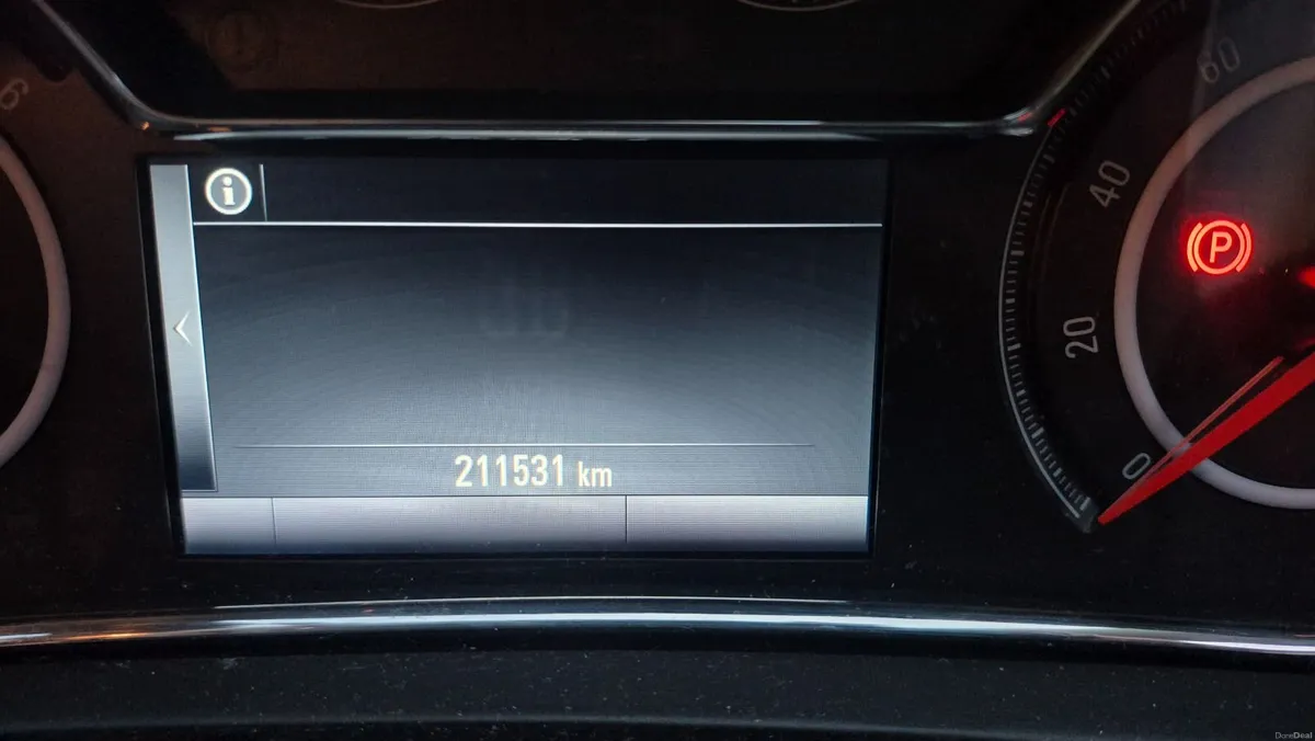 Vauxhall Insignia 2016 - Image 4