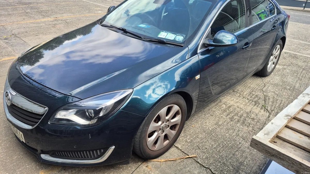 Vauxhall Insignia 2016 - Image 6