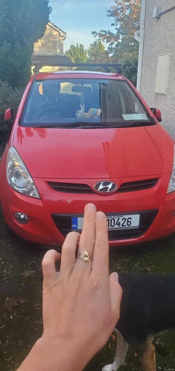 Hyundai i20 2011 - Image 4