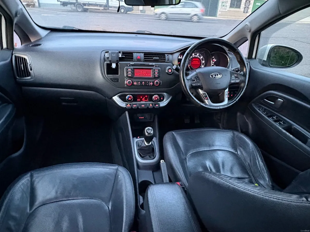2014 Kia Rio 1.4 Diesel Eco Dynamic | Class 4 | NC - Image 2