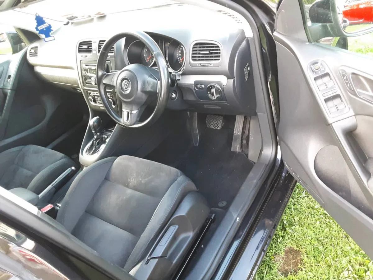 Vw golf automatic taxed ncted - Image 4