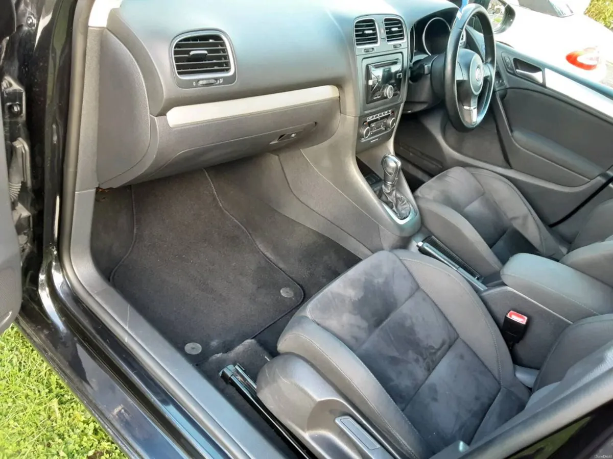 Vw golf automatic taxed ncted - Image 6