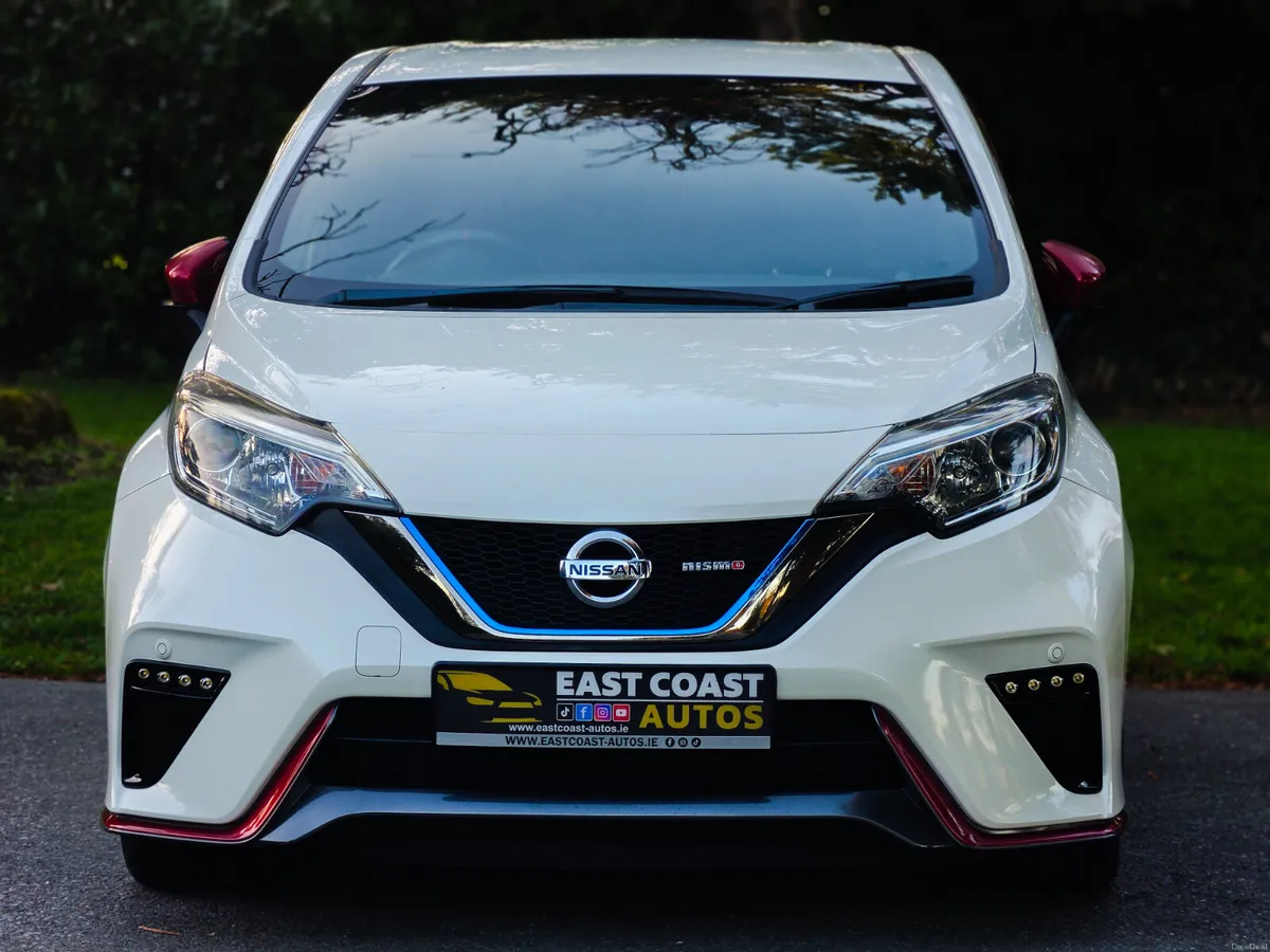 Nissan Note 2018 - Image 4