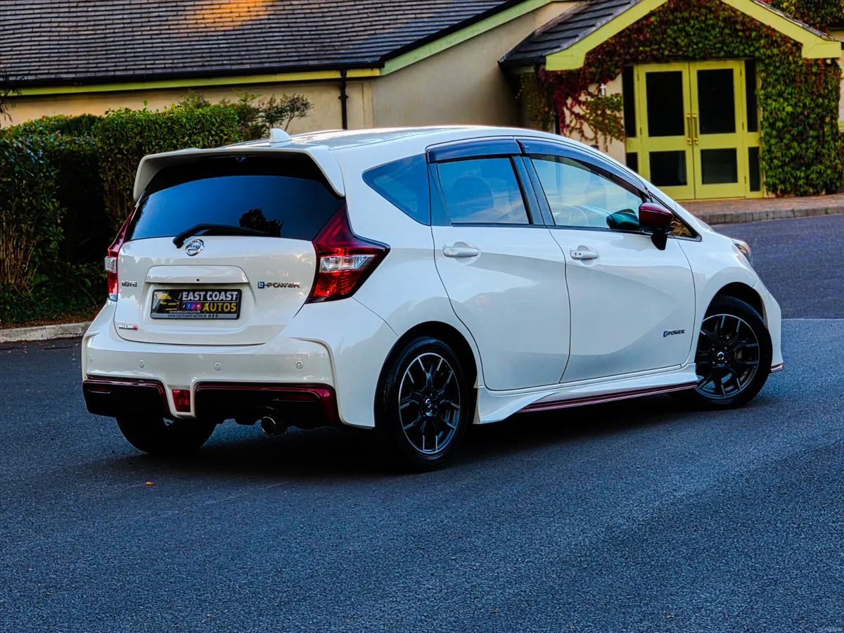 Nissan Note 2018 - Image 2