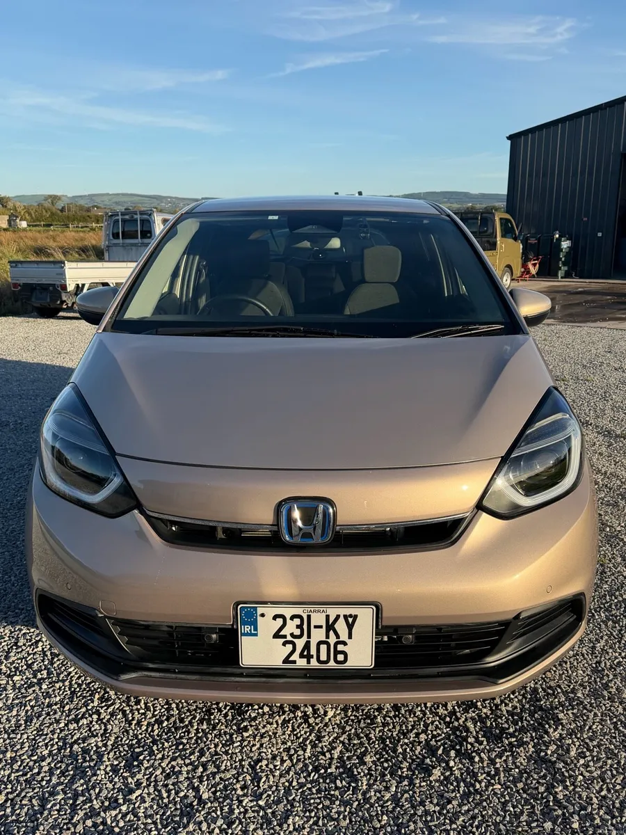 2023 Honda FIT Low KMS - Image 2