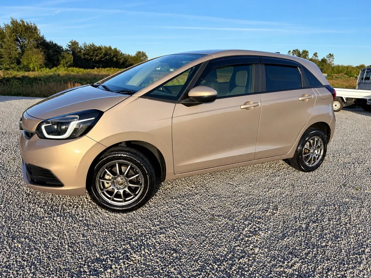 2023 Honda FIT Low KMS - Image 3