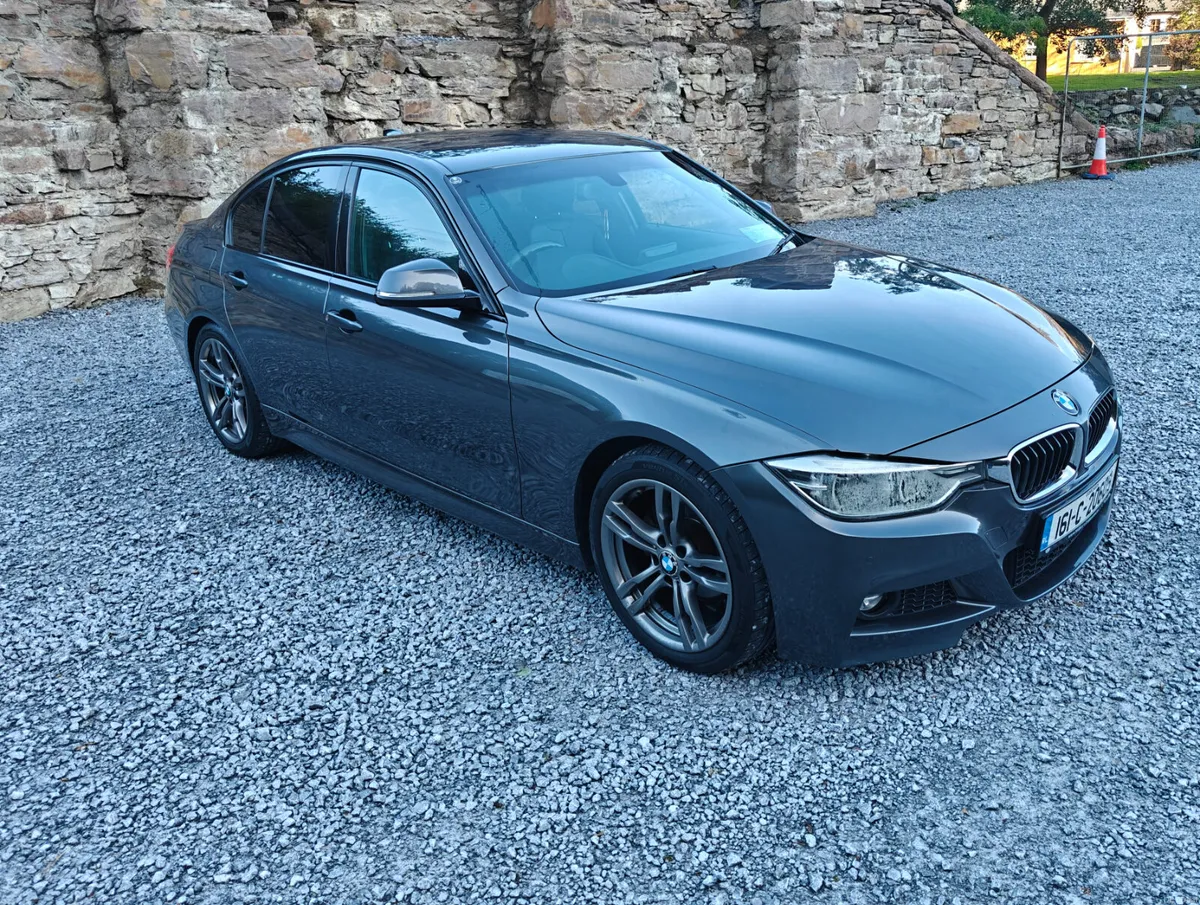 161 BMW 330E MSPORT - Image 2