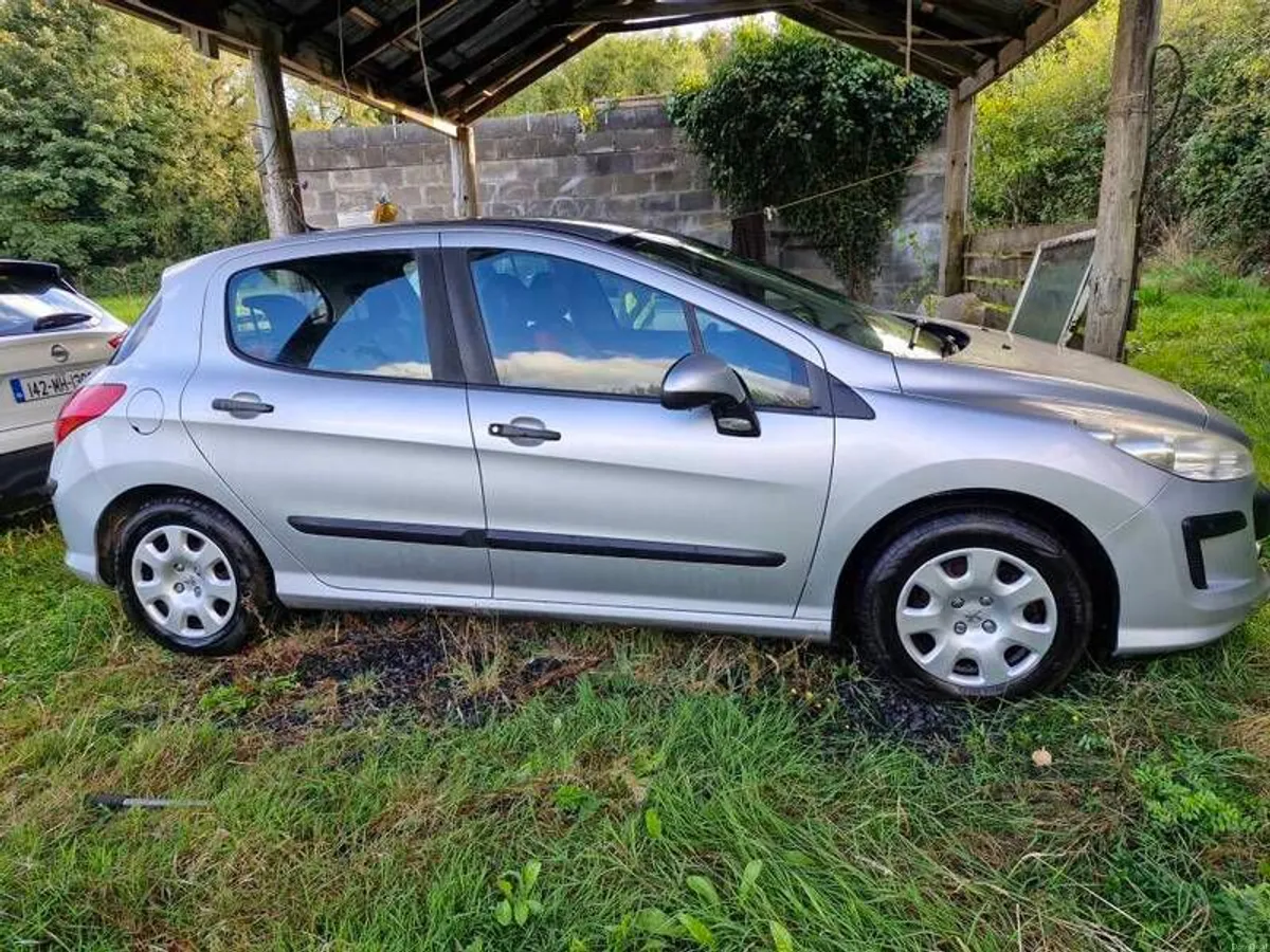 2010 Peugeot 308 - Image 1