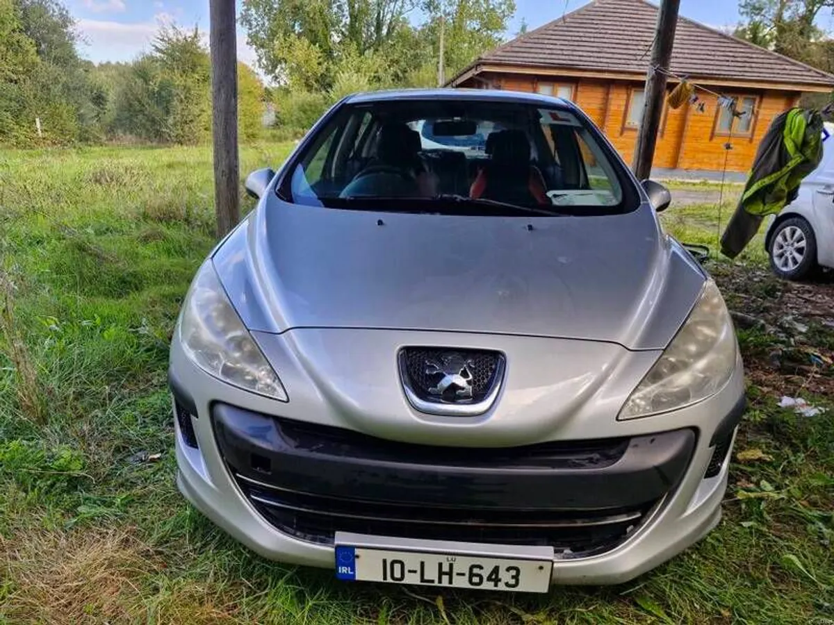 2010 Peugeot 308 - Image 3