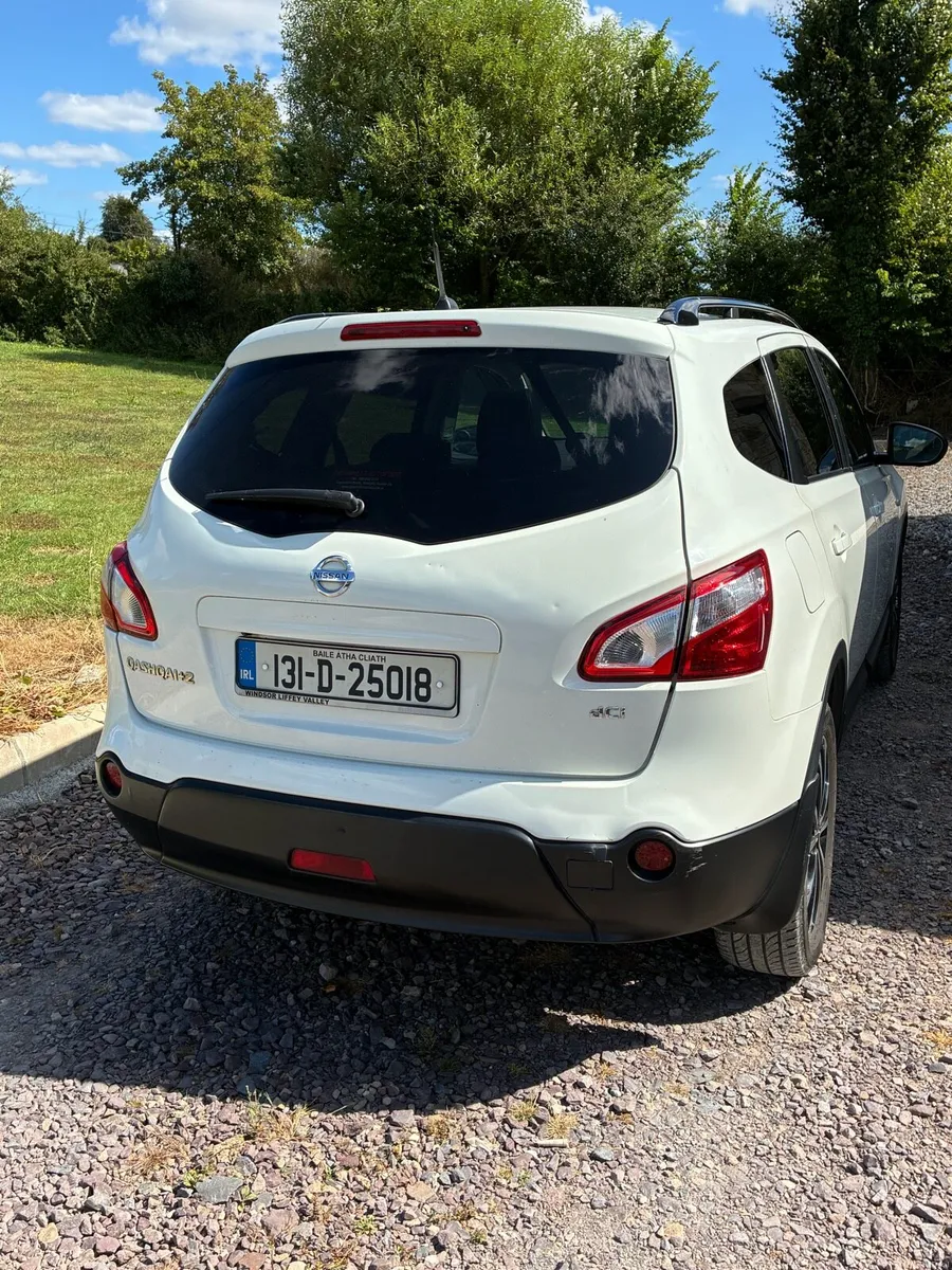 Nissan qashqai +2 New NCT - Image 6