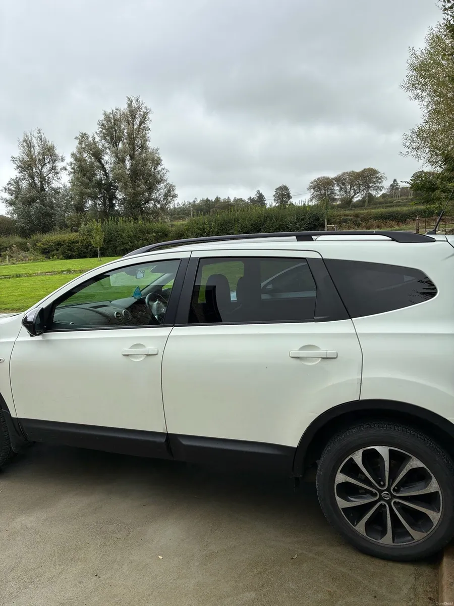 Nissan qashqai +2 New NCT - Image 3