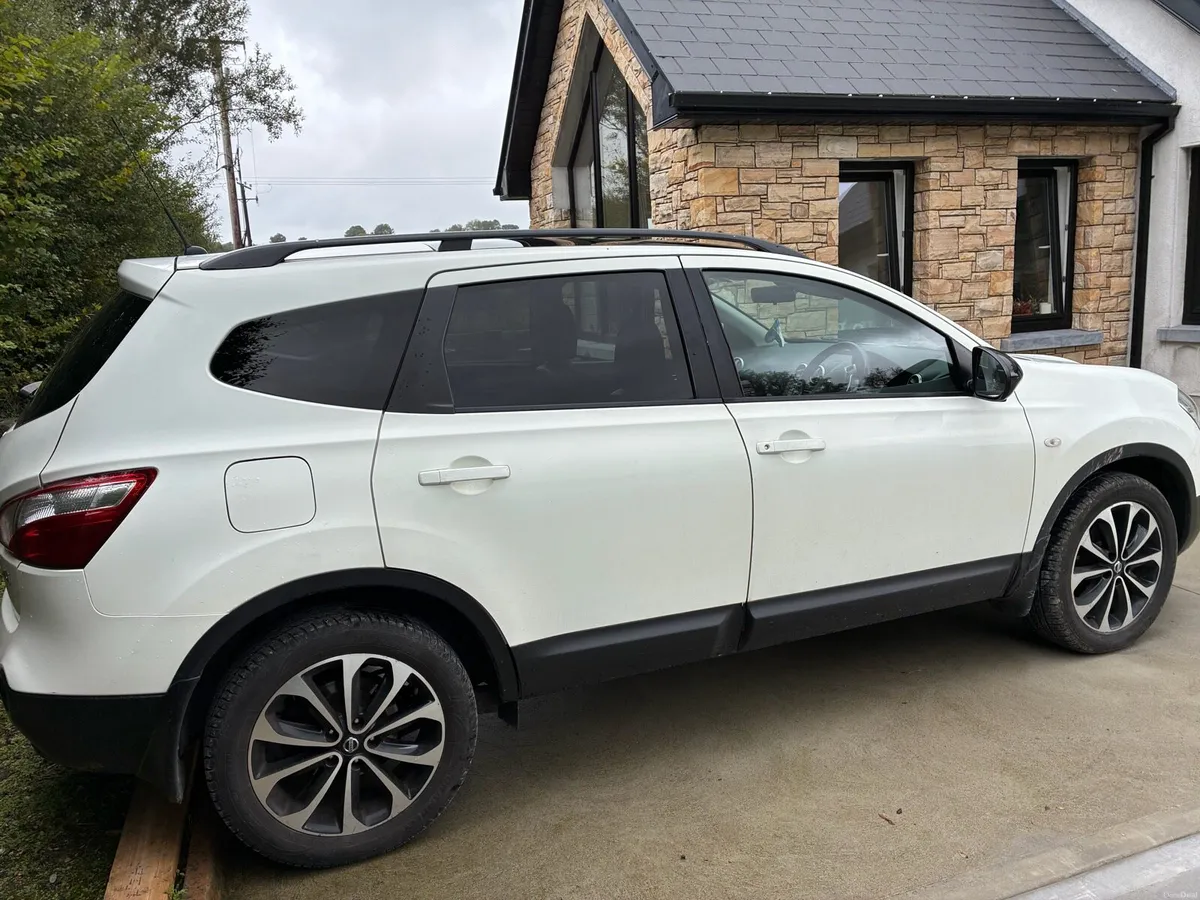 Nissan qashqai +2 New NCT - Image 4