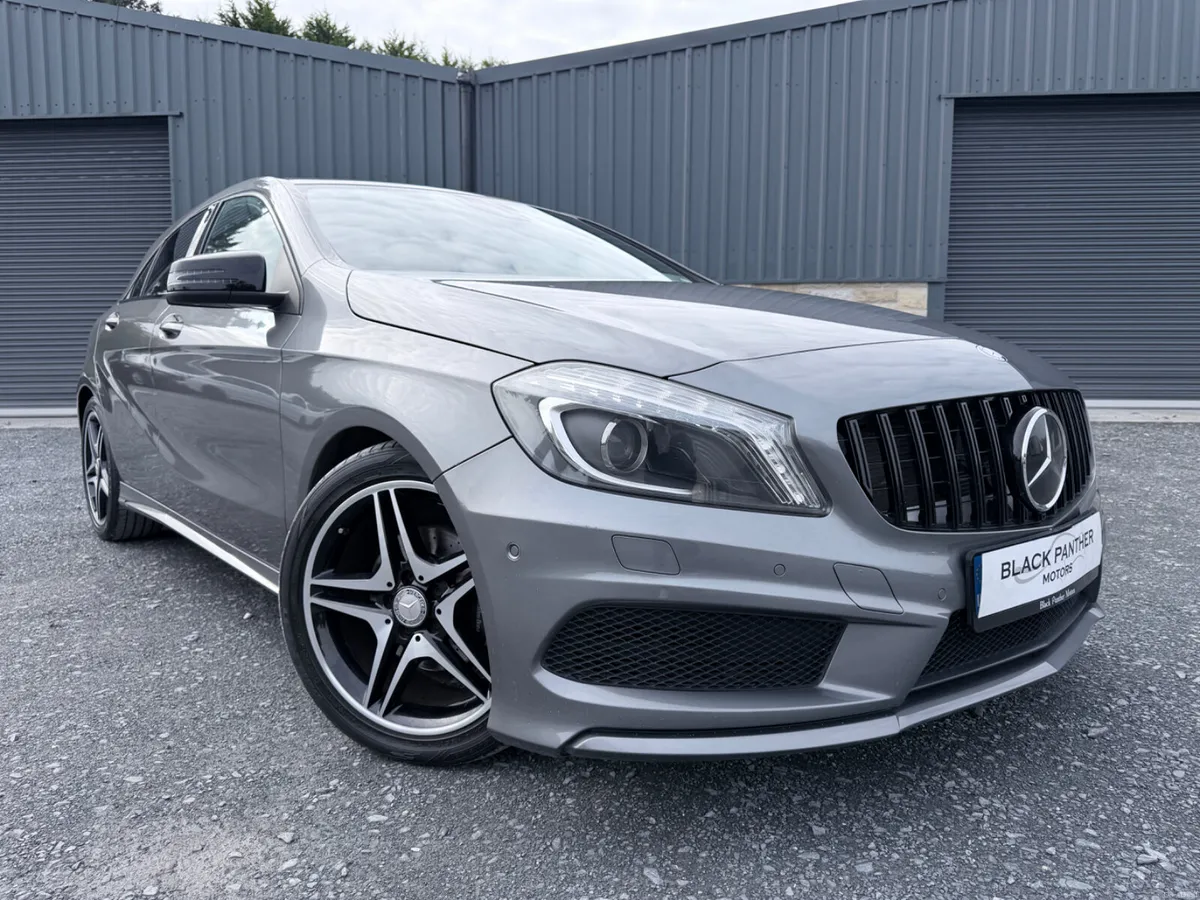 Mercedes Benz A180 152’ AMG SPORT AUTO LOW MILEAGE - Image 1
