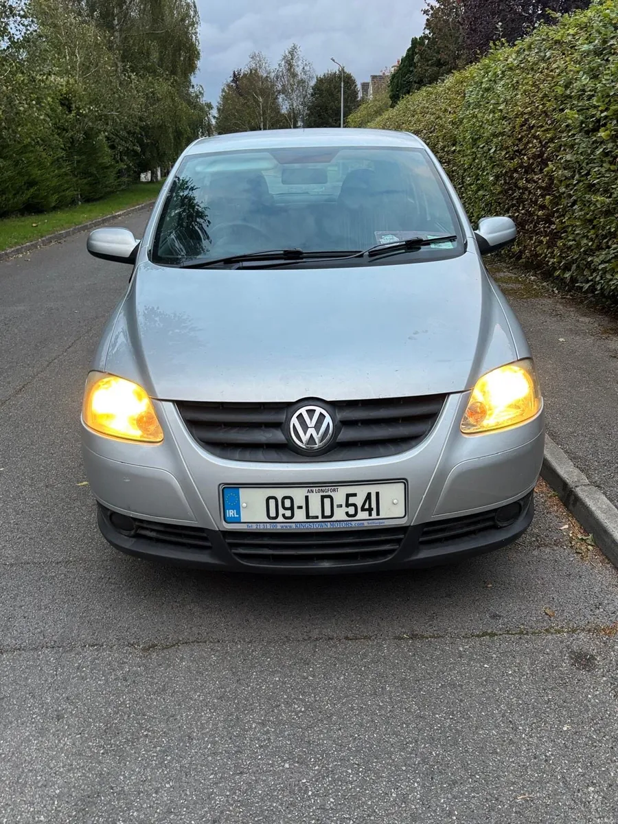2009 VW Fox 1.2, NCT 08/27! Tax 12/26! LOW KMS!! - Image 5