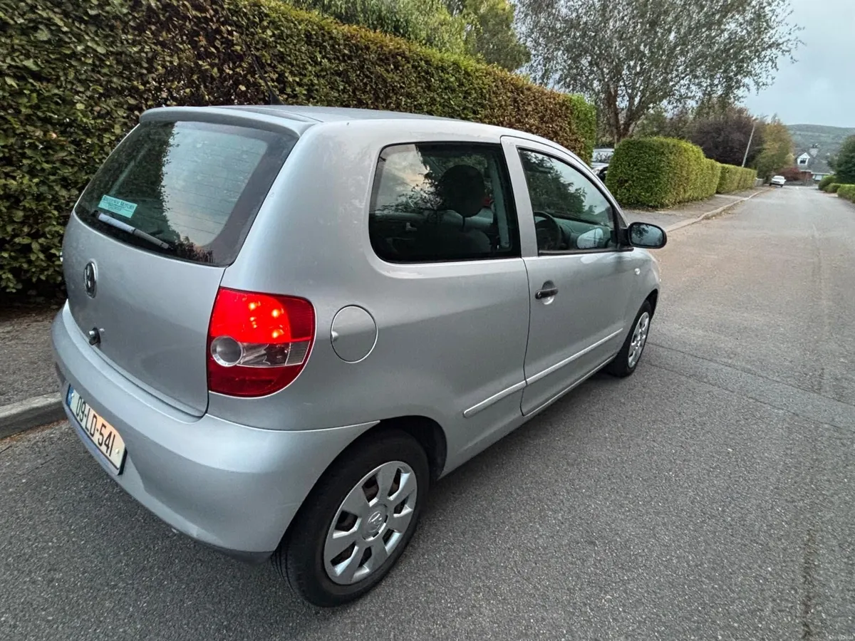2009 VW Fox 1.2, NCT 08/27! Tax 12/26! LOW KMS!! - Image 3